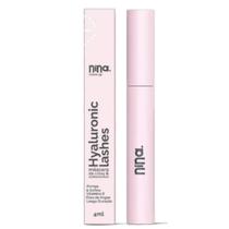 Máscara de cílios pantenol alonga e define - nina makeup Máscara de cílios pantenol alonga e define - nina makeup