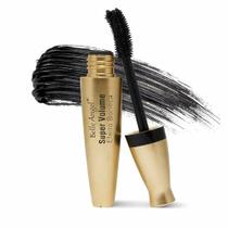 Máscara de cílios rímel preto super volume efeito boneca