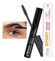 Máscara De Cílios Sport Eyelash Pink Cheeks 8g Super Rimel Cor Preto Máscara De Cílios Sport Eyelash Pink Cheeks 8g Super Rimel Cor Preto