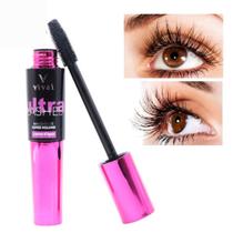 Mascara de Cilios Ultra Lashes Vivai Rimel Super Volume A Prova Dagua Mascara de Cilios Ultra Lashes Vivai Rimel Super Volume A Prova Dagua
