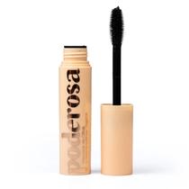 Máscara de Cílios Vegana Poderosa Preta Adversa - Aumenta Volume