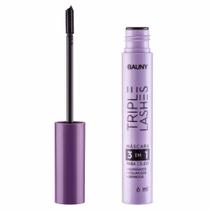 Máscara de Cílios Volume e Alongamento Bauny Triple Lashes 6ml Máscara de Cílios Volume e Alongamento Bauny Triple Lashes 6ml