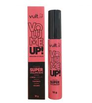 Máscara De Cílios Volume Up! 10g Cílios Super Volumosos - Vult Máscara De Cílios Volume Up! 10g Cílios Super Volumosos - Vult