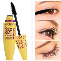 Máscara de cílios Yalanni The Colossal Express, volume, definição, alongamento, à prova d'água
