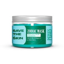 Máscara de Colágeno Calmante - Peixes - Save The Skin