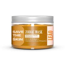 Máscara de Colágeno Dourada - Leão - Save The Skin - Smart Gr Máscara de Colágeno Dourada - Leão - Save The Skin - Smart Gr