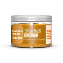Máscara de Colágeno Dourada - Leão - Save The Skin - Smart Gr Máscara de Colágeno Dourada - Leão - Save The Skin - Smart Gr