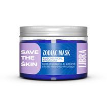 Máscara de Colágeno Firmadora - Azul - Libra - Save The Skin