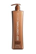 Máscara de condicionamento profundo Brazilian Blowout 710ml Máscara de condicionamento profundo Brazilian Blowout 710ml