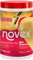 Máscara de condicionamento profundo Novex Brazilian Keratin 1L