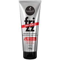 Mascara de Controle Haskell Frizz Cancelado 240g Mascara de Controle Haskell Frizz Cancelado 240g