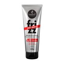 Máscara de Controle Haskell Frizz Cancelado 240g Máscara de Controle Haskell Frizz Cancelado 240g