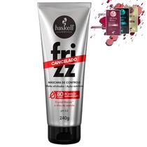 Máscara de Controle Haskell Frizz Cancelado 240gr Máscara de Controle Haskell Frizz Cancelado 240gr