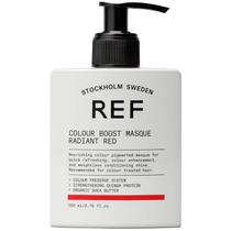 Máscara de cor de cabelo REF Colour Boost Radiant Red 200mL Máscara de cor de cabelo REF Colour Boost Radiant Red 200mL
