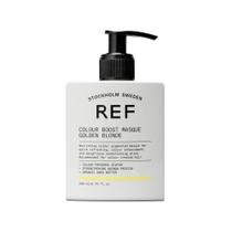 Máscara de cor de cabelo Referência da Suécia REF Colour Boost Golden