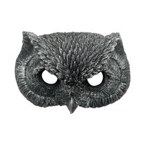Máscara De Coruja De Halloween Em Espuma PU, Máscara De Cosplay Para Festa, Tamanho Único, Decoração Máscara De Coruja De Halloween Em Espuma PU, Máscara De Cosplay Para Festa, Tamanho Único, Decoração