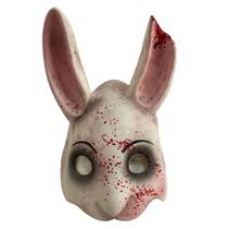 Máscara de cosplay BEESUM The Butcher Huntress Rabbit Killer Latex