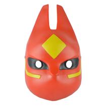 Máscara de cosplay Childs Of Lights Foxs Halloween Carnival 17x30cm Máscara de cosplay Childs Of Lights Foxs Halloween Carnival 17x30cm