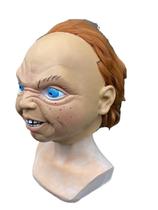 Máscara de cosplay Chuckys Halloween Carnival Easter Latex