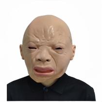 Máscara de cosplay Cryings Babys Halloween Carnival Easter M Latex Máscara de cosplay Cryings Babys Halloween Carnival Easter M Latex