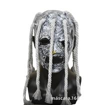 Máscara De Cosplay De Corey Taylor Slipknot Para Adultos, Acessórios Engraçados Para Festas De