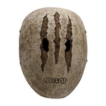 Máscara de cosplay de Halloween Dark Orders Creepy Headgear Masq