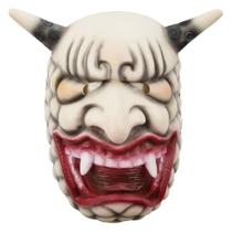 Máscara de cosplay de Halloween Ghosts of Tsushima Head Latex tamanho único