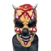 Máscara de cosplay de Halloween Shawn Crahan Creepy Máscara de cosplay de Halloween Shawn Crahan Creepy