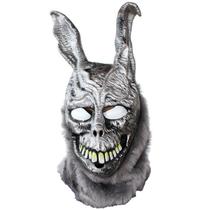 Máscara de cosplay Deaths Illusion Frank Rabbit Latex tamanho único