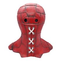 Máscara de cosplay Devil Boy Brightburn Latex tamanho único 400g Máscara de cosplay Devil Boy Brightburn Latex tamanho único 400g