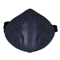 Máscara de cosplay Dune Half-Face Hall para adultos