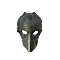 Máscara de cosplay Eagle Face Predators, capa suspensa de resina