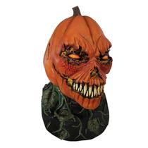 Máscara de cosplay Evils Pumpkins, Halloween, Carnaval, Páscoa, látex