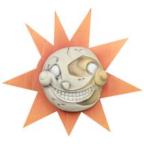 Máscara de cosplay Five Night Bear Sun-drops Doll Festa de Halloween