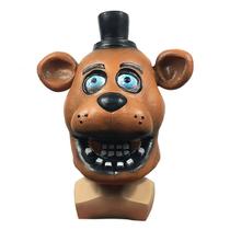 Máscara de cosplay Funny Monkey Animal Headgear Latex Máscara de cosplay Funny Monkey Animal Headgear Latex
