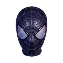 Máscara De Cosplay Garfield Spider-Man 2, Feita À Mão, Presente Colecionável De Peter Parker Máscara De Cosplay Garfield Spider-Man 2, Feita À Mão, Presente Colecionável De Peter Parker