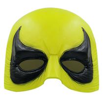 Máscara de cosplay Halloween Bat Latex Hero League Cosplay