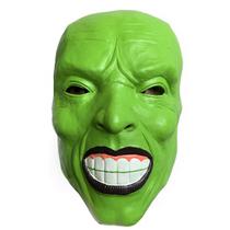 Máscara de cosplay Jims Carrey Carnaval de Halloween Mapa de Páscoa Máscara de cosplay Jims Carrey Carnaval de Halloween Mapa de Páscoa