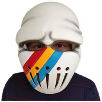 Máscara de cosplay JoJos Bizarres Adventures Halloween Carni