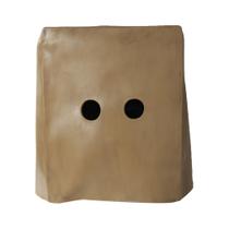 Máscara de cosplay Littles Nightmares Monos Creepy Latex Halloween