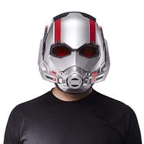 Máscara de cosplay Marvel Ant-Man Scott Lang Helmet Latex