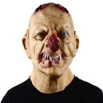 Máscara de cosplay Máscara de látex Goblin Big Nose Horror