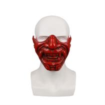 Máscara de cosplay Máscara de quebra-nozes Palhaço Máscara de quebra-nozes Prajna Gho