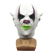Máscara de cosplay Máscara facial Horror Evil Devil Máscara de cosplay Máscara facial Horror Evil Devil