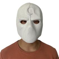 Máscara de cosplay Moons Knights Halloween Carnival Easter M Latex Máscara de cosplay Moons Knights Halloween Carnival Easter M Latex