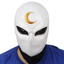 Máscara de cosplay Moons Knights Halloween Carnival Easter M Latex Máscara de cosplay Moons Knights Halloween Carnival Easter M Latex