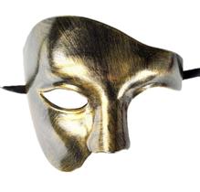 Máscara de cosplay Ones Eyes HalfsFaces Phantoms Halloween