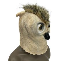Máscara de Cosplay Owls Halloween Carnaval Páscoa Latex 300g