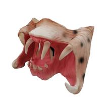 Máscara de cosplay Predator Alien Latex Halloween Carnival