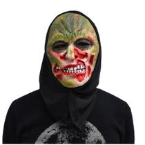 Máscara de cosplay: pretos, turbantes, rostos podres, fantasmas, Halloween Máscara de cosplay: pretos, turbantes, rostos podres, fantasmas, Halloween